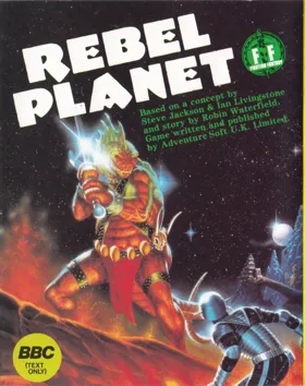 Rebel Planet (19xx)(-)[h TSTH] box cover front